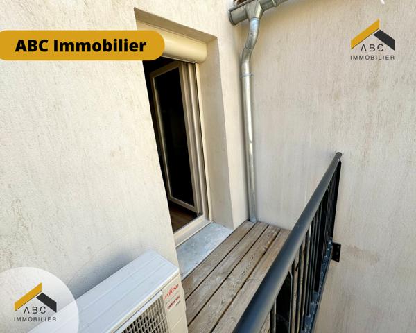 Appartement neuf 35M2 - Centre vile d'Orange