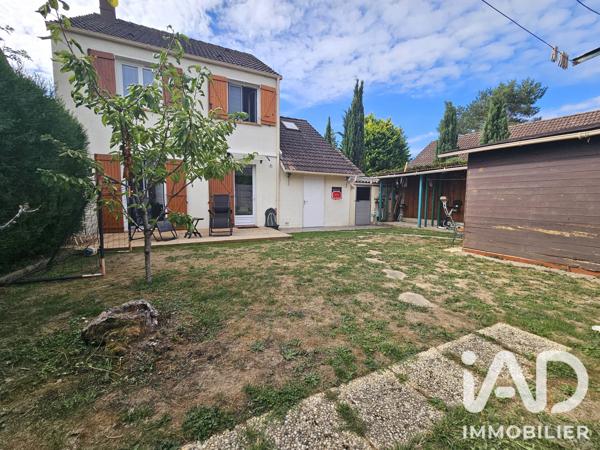 Maison à vendre 5 pièces 98 m² Nangis