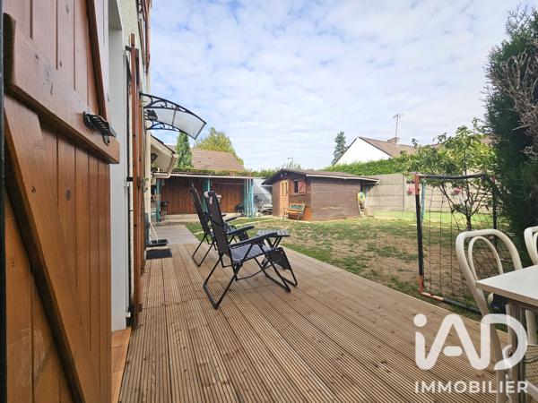 Maison à vendre 5 pièces 98 m² Nangis