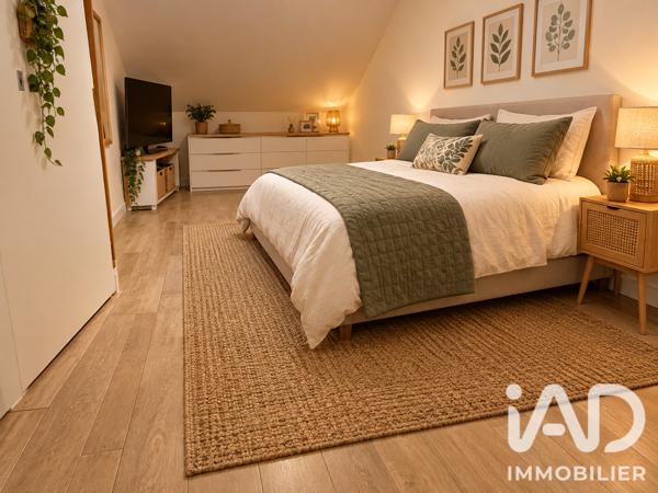 Maison à vendre 5 pièces 98 m² Nangis