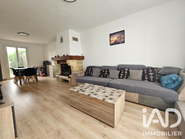 Maison à vendre 5 pièces 98 m² Nangis