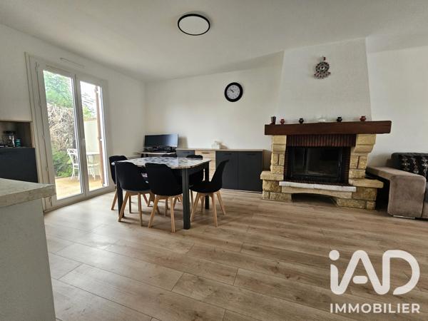 Maison à vendre 5 pièces 98 m² Nangis