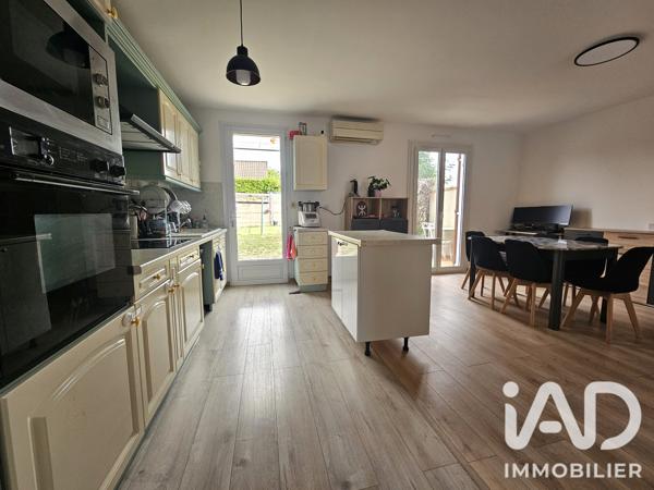 Maison à vendre 5 pièces 98 m² Nangis