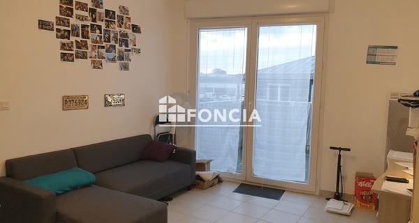 Location Appartement 2 pièces 34.57 m² - Le Mans 72000