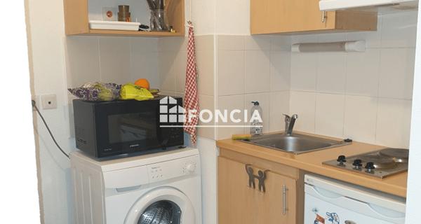 Location Appartement 2 pièces 34.57 m² - Le Mans 72000