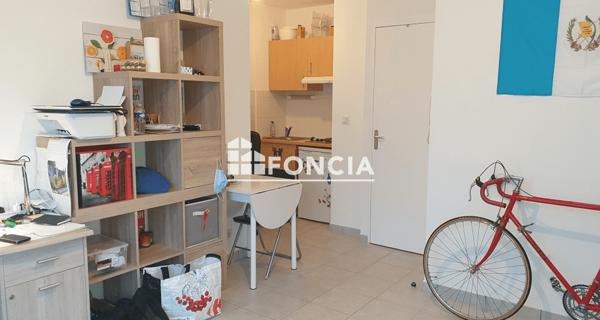 Location Appartement 2 pièces 34.57 m² - Le Mans 72000