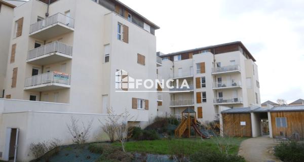 Location Appartement 2 pièces 34.57 m² - Le Mans 72000
