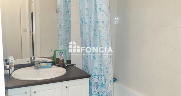 Location Appartement 2 pièces 34.57 m² - Le Mans 72000