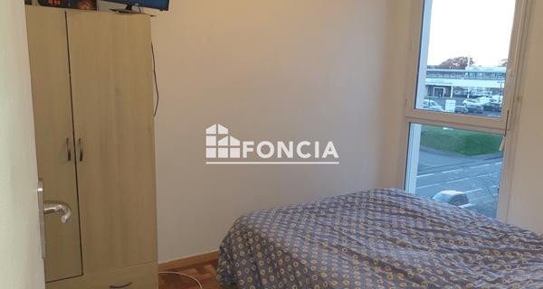 Location Appartement 2 pièces 34.57 m² - Le Mans 72000