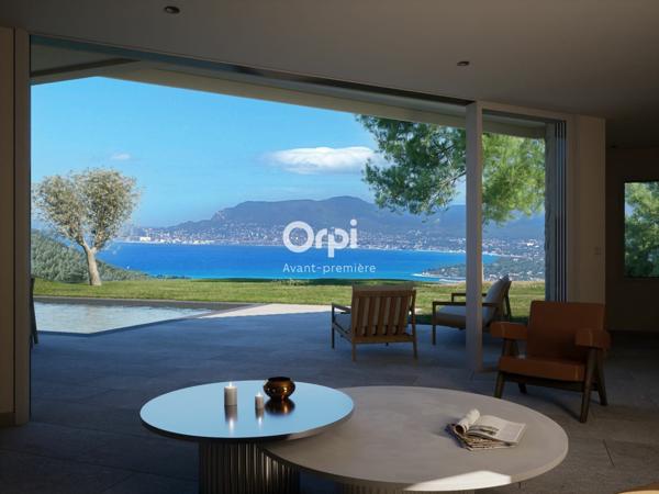 Maison à vendre    6 pièces •  La Cadière-d'Azur