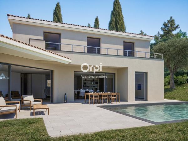 Maison à vendre    6 pièces •  La Cadière-d'Azur