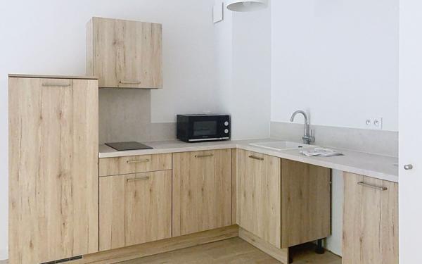 Appartement à louer    2 pièces • 46,40 m2 Avignon