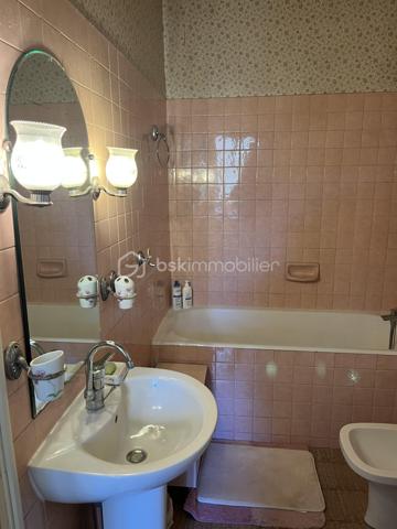 Appartement de 96 m²