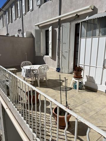 Appartement de 96 m²