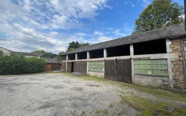 Maison à vendre    7 pièces •  Châteauneuf-la-Forêt