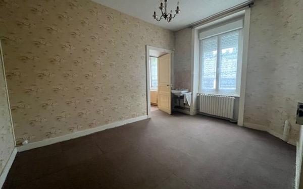 Maison à vendre    7 pièces •  Châteauneuf-la-Forêt