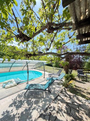 MAISON D'HÔTES EN ACTIVITÉ À 15 MINUTES DE SARLAT