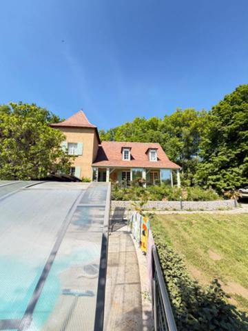 MAISON D'HÔTES EN ACTIVITÉ À 15 MINUTES DE SARLAT