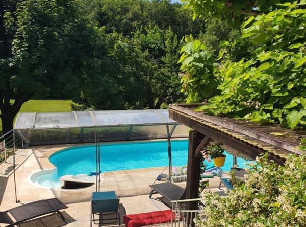 MAISON D'HÔTES EN ACTIVITÉ À 15 MINUTES DE SARLAT