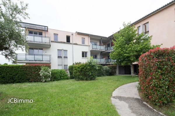 PORTET SUR GARONNE T2 MEUBLE avec jardin et parking Détails des diagnostics énergétiques