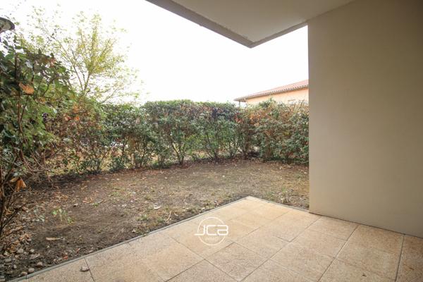 PORTET SUR GARONNE T2 MEUBLE avec jardin et parking Détails des diagnostics énergétiques