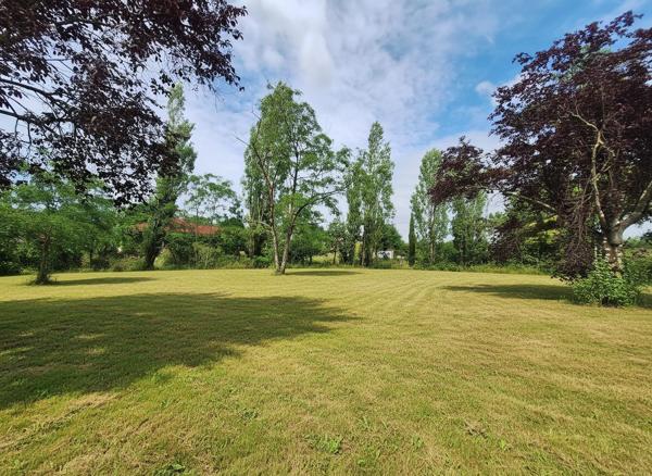TERRAIN PLAT 1000M²