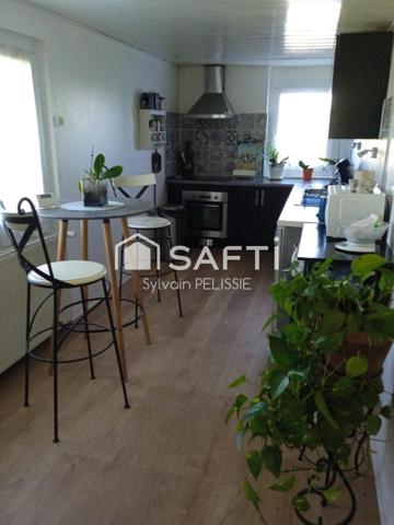 Vous cherchez de l’espace, du calme, du potentiel.