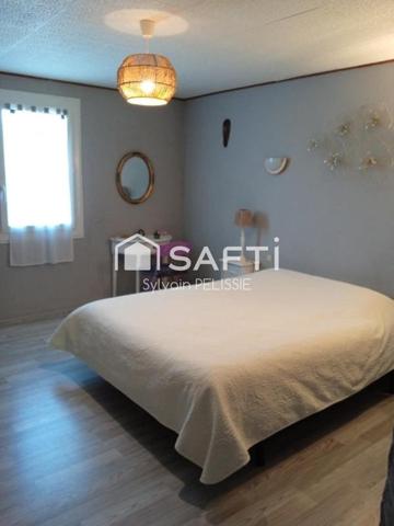 Vous cherchez de l’espace, du calme, du potentiel.