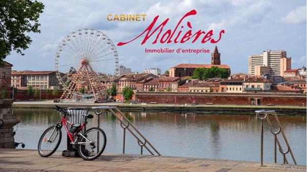 Fonds de commerce Commerce de bouche,sandwicherie,restauration rapide snack Toulouse 50 m2