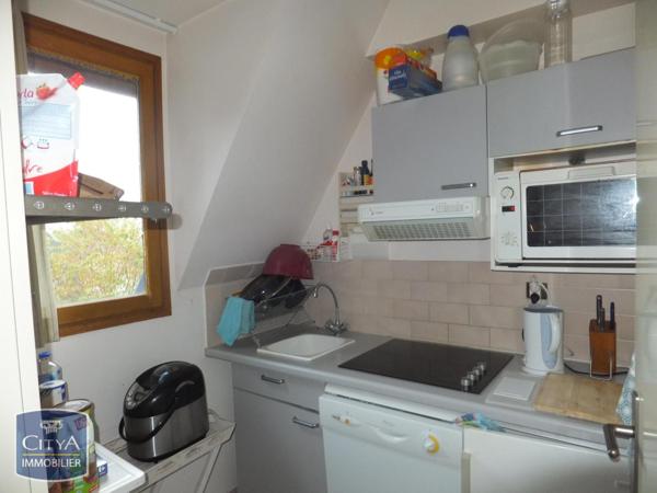 Location appartement Deauville (14800) 3 pièces 40.64m²