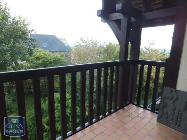 Location appartement Deauville (14800) 3 pièces 40.64m²