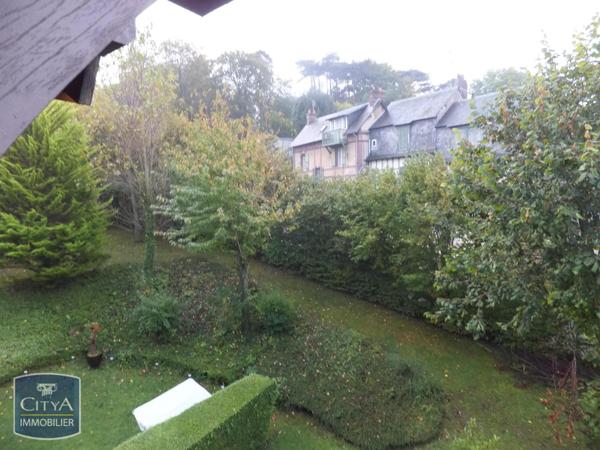 Location appartement Deauville (14800) 3 pièces 40.64m²