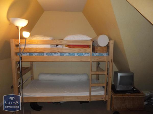 Location appartement Deauville (14800) 3 pièces 40.64m²