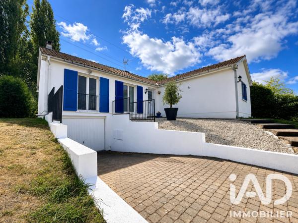 Maison à vendre 6 pièces 150 m² Mennecy
