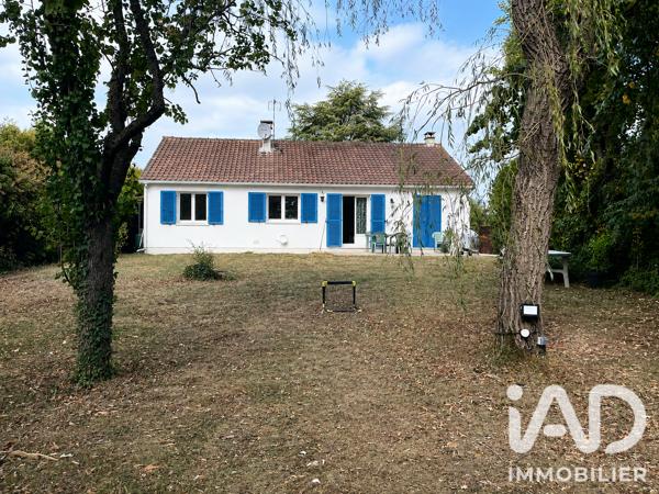 Maison à vendre 6 pièces 150 m² Mennecy