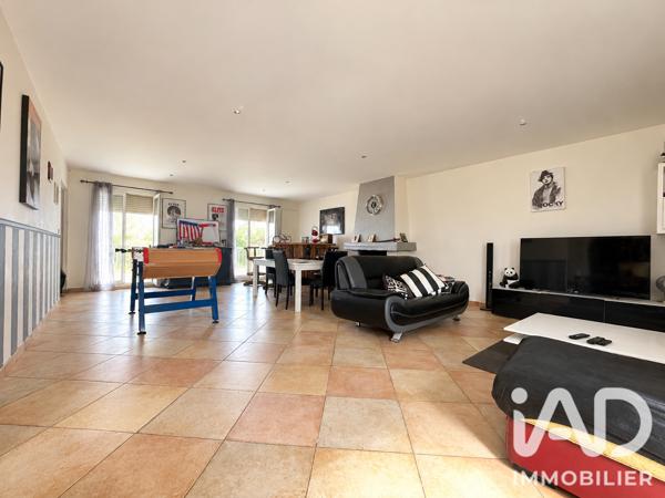 Maison à vendre 6 pièces 150 m² Mennecy