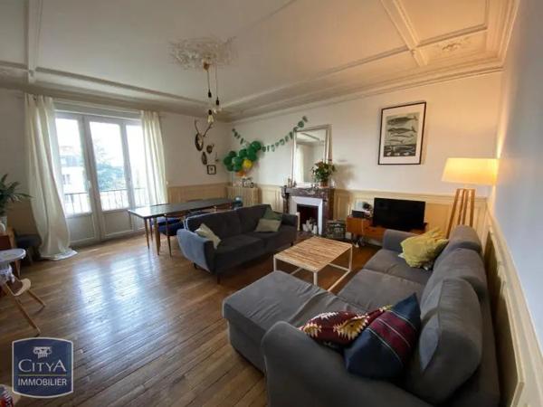 Location appartement 4 pièces de 106.27m²