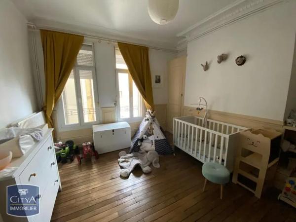 Location appartement 4 pièces de 106.27m²