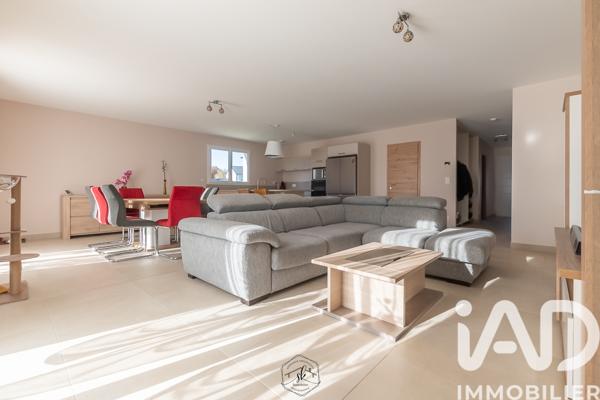 Maison à vendre 6 pièces 143 m² Moyeuvre-Grande