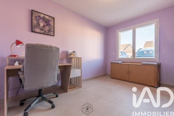 Maison à vendre 6 pièces 143 m² Moyeuvre-Grande