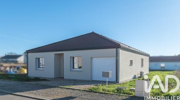 Maison à vendre 6 pièces 143 m² Moyeuvre-Grande