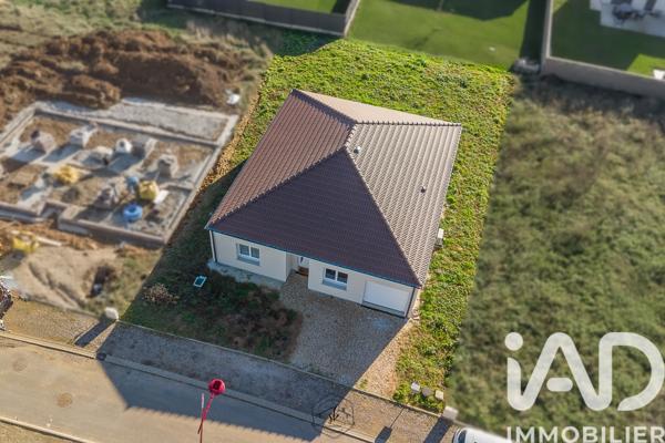 Maison à vendre 6 pièces 143 m² Moyeuvre-Grande