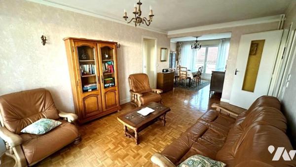 Reims, rue Lecointre