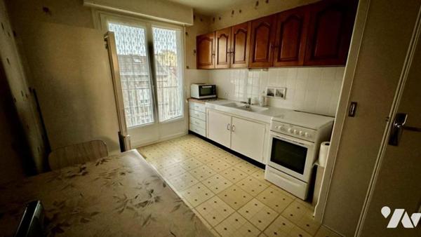 Reims, rue Lecointre