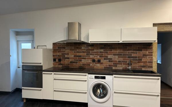 Appartement à louer    3 pièces • 53,30 m2 Clarensac