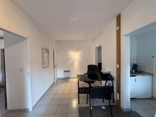 Immeuble 107.51 m² 1 etage(s)