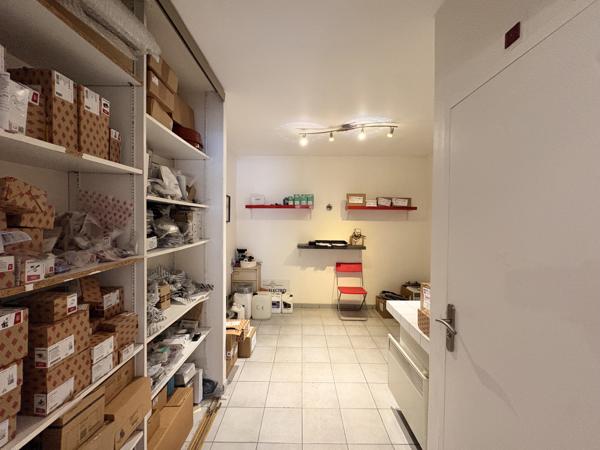 Immeuble 107.51 m² 1 etage(s)