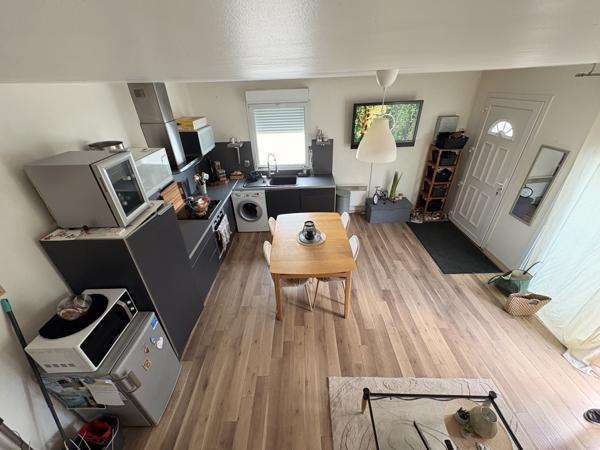 Immeuble 107.51 m² 1 etage(s)