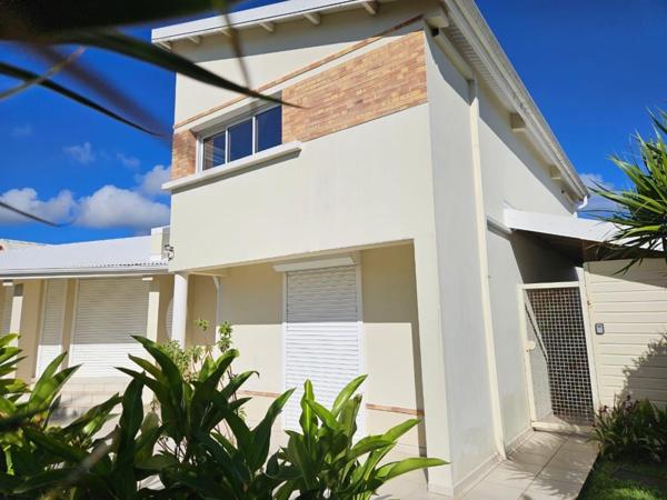 TRES BELLE VILLA D'ARCHITECTE AUX TROIS ILETS