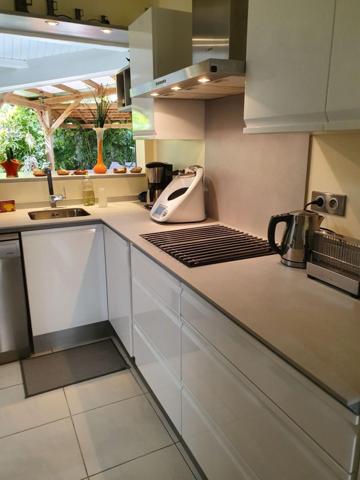 TRES BELLE VILLA D'ARCHITECTE AUX TROIS ILETS